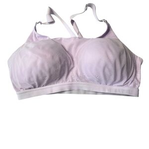 VSX Victoria Sport Elevate Strappy-Comfort Sports Bra 38D
